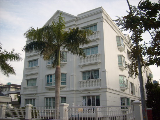 Sea Avenue Mansions #1147162